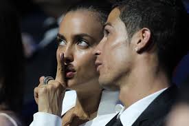Irina shayk has had an encounter with arthur sales (2009). Cristiano Ronaldo Reveals Why Irina Shayk Was Cut From Biopic