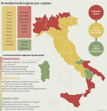 Vuoi sapere quali sono le province del piemonte? Dpcm Lombardia Piemonte E Calabria Verso Il Lockdown Totale Cosa Succedera Regione Per Regione
