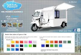 Travel along with our special tuk tuk's to experience great attractions in the oldtown of bangkok. Check Out Thailand S Non Polluting All Electric Tuk Tuk