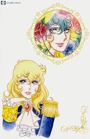art rose of versailles 漫画イラスト ベルサイユ イラスト
