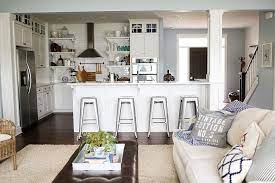 Maybe you would like to learn more about one of these? Family Photo Time Welcome To Our Chaos The Lilypad C Open Concept Kitchen Living Room Living Room And Kitchen Design Open Concept Kitchen Living Room Small