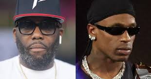 Killer Mike Bodies Freestyle Over "FE!N" Following Travis Scott's  Controversial WrestleMania 41 Run