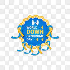 World Down Syndrome Day Design World Ribbon Png And Vector With Transparent Background For Free Download In 2021 Freelance Graphic Design Down Syndrome Day Ribbon Png