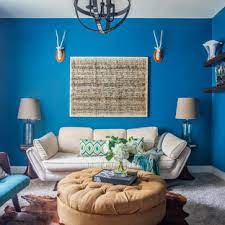 Maybe you would like to learn more about one of these? 75 Beautiful Living Room With A Wall Mounted Tv Pictures Ideas August 2021 Houzz