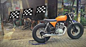 Telukbetung utara, bandar lampung kota 31 mei. Modif Motor Gl Pro Jadi Japstyle Info Kece