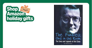 The Funniest One in the Room: The Lives and Legends of Del Close: Johnson,  Kim Howard: 9781556527128: Amazon.com: Books