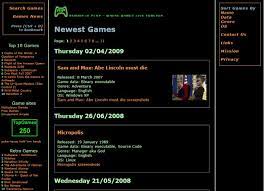 Porque los viejos juegos no envejecen y siguen siendo tan molones como siempre, vale la pena que dediques tus atenciones a nuestros imborrables juegos clásicos gratis. 5 Sitios Donde Descargar Juegos Viejos De Pc Gratis Periodismo Com