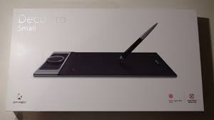 Xp Pen Deco Pro Small Review Digital Art Tablet Guides