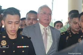 Do good for the people and the nation. Najib Irwan Faces 6 Cbt Charges For Misappropriation Of Rm6 64b Govt Funds The Edge Markets