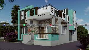 See more ideas about house front design … House Front Elevation Designs Colour Combination