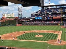 Citizens Bank Park Section Suite 26 Home Of Philadelphia