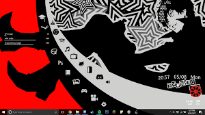Persona 5 Windows 10 Theme Wallpaper For You We have 81+ amazing background pictures carefully picked by our community. wallpaper for you