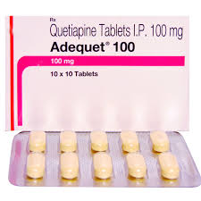 Adequet 100 Tablet | Uses, Side Effects, Price | Apollo Pharmacy