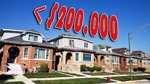 Many or all of the products here are from our partners. 10 Cities With The Most Homes Under 200k