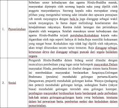 Raja dibantu golongan bangsawan dan pembesar. Sebutkan Pengaruh Hindu Budha Di Bidang Pemerintahan Studi Indonesia