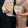 Profile Picture of Kim Schuch and Joshua Rivera's Wedding Website - The Knot (@theknot.com) on Google