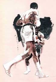 Pin En Sports Art