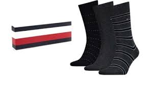 Coffret Paires De Chaussettes Homme Tommy Hilfiger Et Chaussettes De 40 A 50 En Vente Privee