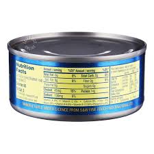 S W Chunk Light Tuna In Water Ntuc Fairprice