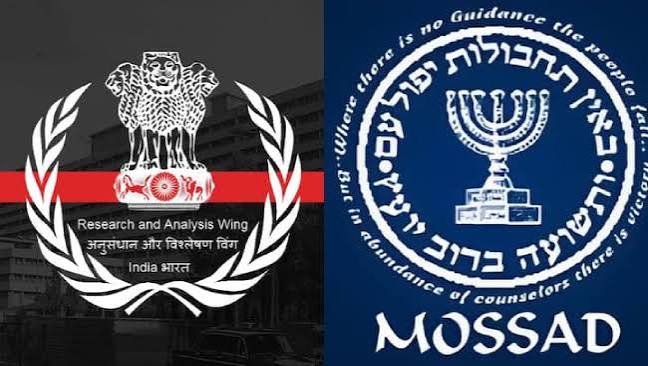 RAW-Mossad - Sanatan Prabhat