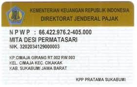 Mari kita nikmati dan syukuri alam sukabumi yang asri. Syarat Dan Cara Pembuatan Npwp Pinjaman Online Kuningan Info