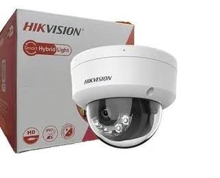 Hikvision Câmera IP Smart Híbrido Dome 2MP