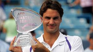 Can novak djokovic retain his cincinnati trophy? Roger Federer S Road To 100 Titles In Photos Atp Tour Tennis