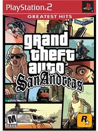 Además en kojima productions se habían propuesto demostrar que a nivel de hardware ps2 tenía algunas cosas todavía por decir. Take Two Interactive Grand Theft Auto San Andreas Greatest Hits Playstation 2 Eng Video Juego Playstation 2 Accion Aventura M Maduro Amazon Com Mx Videojuegos