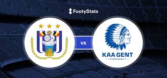 Jupiler ligi bahislerini kabul ediyoruz. Rsc Anderlecht Vs Kaa Gent Predictions H2h Footystats