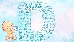 Baby Boy Names Starting With D D Letter Boy Baby Names With Meaning Parentcircle