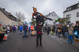 So feierten die Narren im Völklinger Stadtteil Heidstock