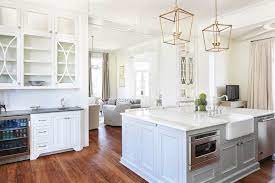 18 posts related to kitchen island with sink and dishwasher. Kitchen Island Fitted With Microwave And Dishwasher Transitional Kitchen Telich Custom Homes