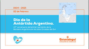 Pasadas las 11, y ante varias dudas por. Juan Jose Mussi Berazategui Dia De La Antartida Argentina Facebook