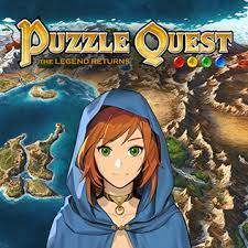 Digital games are purchased through the nintendo eshop and stored either in the switch's internal 32gb of storage or on a microsdxc card. Puzzle Quest The Legend Returns Wikipedia