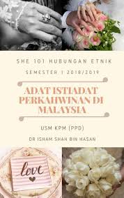 Kerumitan tersebut muncul karena perkawinan dalam pandangan melayu harus mendapat restu dari kedua orang tua serta harus mendapat pengakuan yang resmi dari tentangga maupun masyarakat. She 101 Adat Perkahwinan