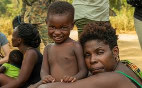 The haitians, known simply as the gangsters in edited versions of the game, is a street gang appearing in grand theft auto: Haitians Make Long Continental Transit In Hope For A Better Future Haiti Liberte