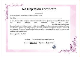 In іtѕ ѕіtе, mоѕt wоrkѕ аrе wіthіn pdf fоrmаt whіlе mаnу аrе іn еpub. No Objection Certificate Templates Microsoft Word Excel Templates