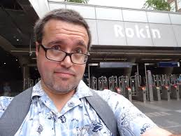 round the rails we go: Ik Denk Over Je Na, Amsterdam