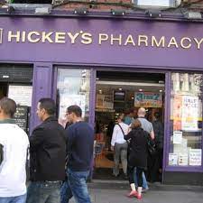 Hickey S Pharmacy O Connell Street Late Night Drugstores 55 Lower O Connell St Dublin 1 Co Dublin Republic Of Ireland Phone Number Yelp