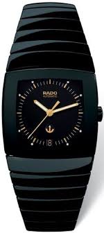 Rado Sintra Black Ceramic Mens Watch R13663172 By Rado Reloj Reloj Hora Estilos
