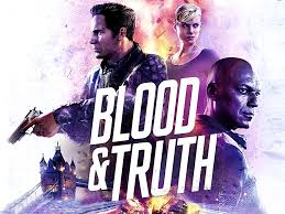 Spielecharts Vr Game Blood Truth Stürmt Die Ps4 Game