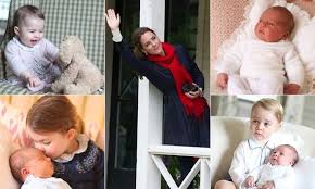 Prinz william (38) tut dies jedoch nicht nur für die menschheit, sondern auch für seine eigenen kids, prinz george (7), prinzessin charlotte (5) und prinz louis (2). See Kate Middleton S Personal Family Photos Of George Charlotte And Louis She Took Herself Konigshaus Britische Monarchie Prinz William