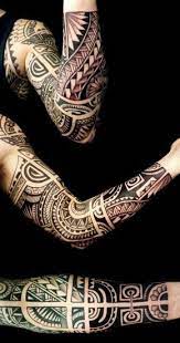 100 mẫu hình xăm hoa văn maori đẹp. Maori Sleeve Google Search Hawaiiantattoospolynesian Hinh XÄm Cá»§a NgÆ°á»i Polynesi Hinh XÄm Thá» Dan Y TÆ°á»ng Hinh XÄm