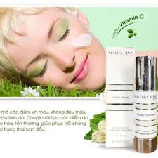 Kem Trị Nám Da, Tàn Nhang...Madeleine Ritchie Dark Spot Remover