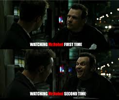 Submitted 3 days ago by devanshusomani99 to mrrobot. I M Having So Much Fun The Show Has To Have An Advisory That It Needs To Be Seen Two Times Mrrobot
