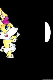 Click picture for full view! Baby Lola Bunny Favourites By Inflation Dreamer On Deviantart Desktop Background