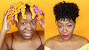 Barrel Curlformers On Natural Hair