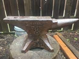 I do my best to bring her back to working condition. Odd Weight Peter Wright Anvil Reviews By Brand I Forge Iron