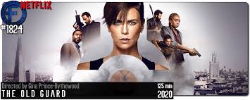 All the more so because i had bought it on the strength of the cast and the director. Movie Review Old Guard The 2020