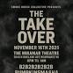 The Takeover event image